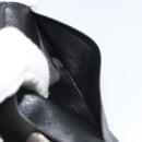 PRADA Key Case Nylon Black Black Auth 188658A-27