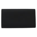 PRADA Key Case Nylon Black Black Auth 188658A-2