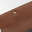 LOUIS VUITTON Monogram Porte TresorEtui Papie Wallet M61202 LV Auth 188664A-8