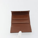 LOUIS VUITTON Monogram Porte TresorEtui Papie Wallet M61202 LV Auth 188664A-9