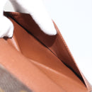 LOUIS VUITTON Monogram Porte TresorEtui Papie Wallet M61202 LV Auth 188664A-20