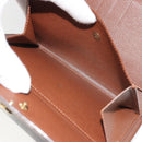 LOUIS VUITTON Monogram Porte TresorEtui Papie Wallet M61202 LV Auth 188664A-10