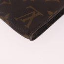 LOUIS VUITTON Monogram Bucket GM Accessory Pouch LV Auth 188665-16