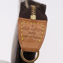 LOUIS VUITTON Monogram Bucket GM Accessory Pouch LV Auth 188665-8