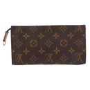 LOUIS VUITTON Monogram Bucket GM Accessory Pouch LV Auth 188665-2