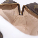 LOUIS VUITTON Monogram Trousse Toilette 18 Pouch M47526 LV Auth 188666-15
