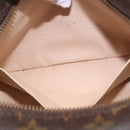LOUIS VUITTON Monogram Trousse Toilette 18 Pouch M47526 LV Auth 188666-19