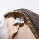 LOUIS VUITTON Monogram Trousse Toilette 18 Pouch M47526 LV Auth 188666-20