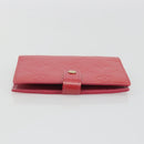 LOUIS VUITTON Monogram Vernis Agenda PM Planner Cover Pink R2101F Auth 188667A-3