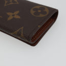 LOUIS VUITTON Monogram Multicles 4 Key Case Monogram M62631 LV Auth 188668A-15