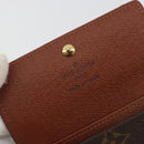 LOUIS VUITTON Monogram Multicles 4 Key Case Monogram M62631 LV Auth 188668A-19