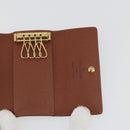 LOUIS VUITTON Monogram Multicles 4 Key Case Monogram M62631 LV Auth 188668A-20