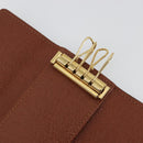 LOUIS VUITTON Monogram Multicles 4 Key Case Monogram M62631 LV Auth 188668A-9