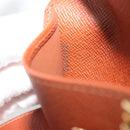 LOUIS VUITTON Monogram Multicles 4 Key Case Monogram M62631 LV Auth 188668A-11
