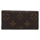 LOUIS VUITTON Monogram Multicles 4 Key Case Monogram M62631 LV Auth 188668A-2