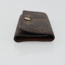 LOUIS VUITTON Monogram Multicles 4 Key Case Monogram M62631 LV Auth 188668A-3