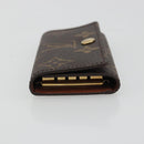 LOUIS VUITTON Monogram Multicles 4 Key Case Monogram M62631 LV Auth 188668A-4