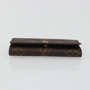 LOUIS VUITTON Monogram Multicles 4 Key Case Monogram M62631 LV Auth 188668A-6
