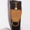 LOUIS VUITTON Monogram Bucket PM Accessory Pouch LV Auth 188670-17