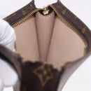 LOUIS VUITTON Monogram Bucket PM Accessory Pouch LV Auth 188670-18