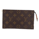 LOUIS VUITTON Monogram Bucket PM Accessory Pouch LV Auth 188670-13