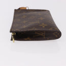 LOUIS VUITTON Monogram Bucket PM Accessory Pouch LV Auth 188670-5