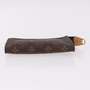 LOUIS VUITTON Monogram Bucket PM Accessory Pouch LV Auth 188670-7