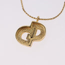 Christian Dior Bracelet metal Gold Auth 188678-10