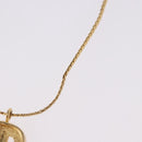 Christian Dior Bracelet metal Gold Auth 188678-11
