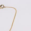 Christian Dior Bracelet metal Gold Auth 188678-14