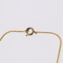 Christian Dior Bracelet metal Gold Auth 188678-15