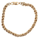 Christian Dior Bracelet metal Gold Auth 188683-2
