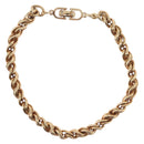 Christian Dior Bracelet metal Gold Auth 188683-7