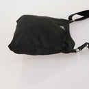 PRADA Hand Bag Nylon 3 Set Black Auth 188687-11