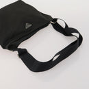PRADA Hand Bag Nylon 3 Set Black Auth 188687-12