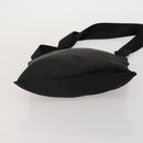 PRADA Hand Bag Nylon 3 Set Black Auth 188687-14