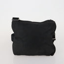 PRADA Hand Bag Nylon 3 Set Black Auth 188687-18