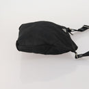 PRADA Hand Bag Nylon 3 Set Black Auth 188687-19