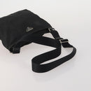 PRADA Hand Bag Nylon 3 Set Black Auth 188687-20