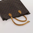 LOUIS VUITTON Monogram Hand Bag 3 Set LV Auth 188691-12