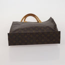 LOUIS VUITTON Monogram Hand Bag 3 Set LV Auth 188691-15