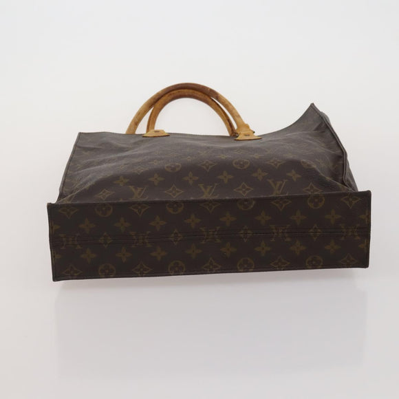 LOUIS VUITTON Monogram Hand Bag 3 Set LV Auth 188691