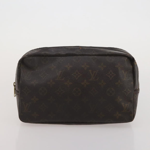 LOUIS VUITTON Monogram Hand Bag 3 Set LV Auth 188691