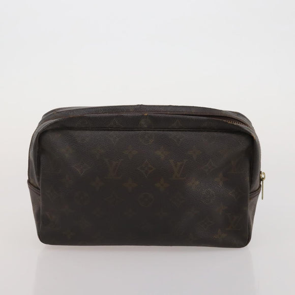 LOUIS VUITTON Monogram Hand Bag 3 Set LV Auth 188691