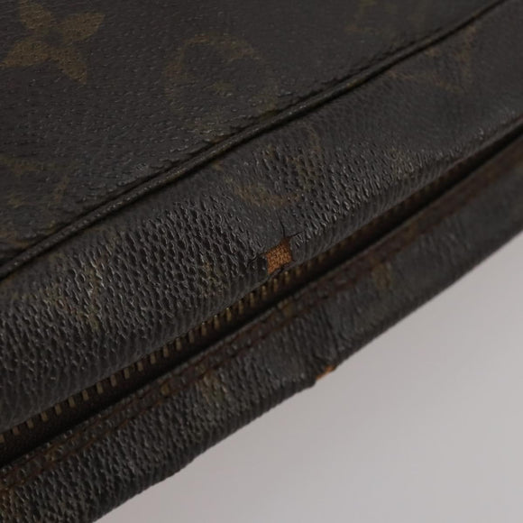 LOUIS VUITTON Monogram Hand Bag 3 Set LV Auth 188691