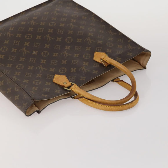 LOUIS VUITTON Monogram Hand Bag 3 Set LV Auth 188691