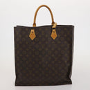 LOUIS VUITTON Monogram Hand Bag 3 Set LV Auth 188691-9