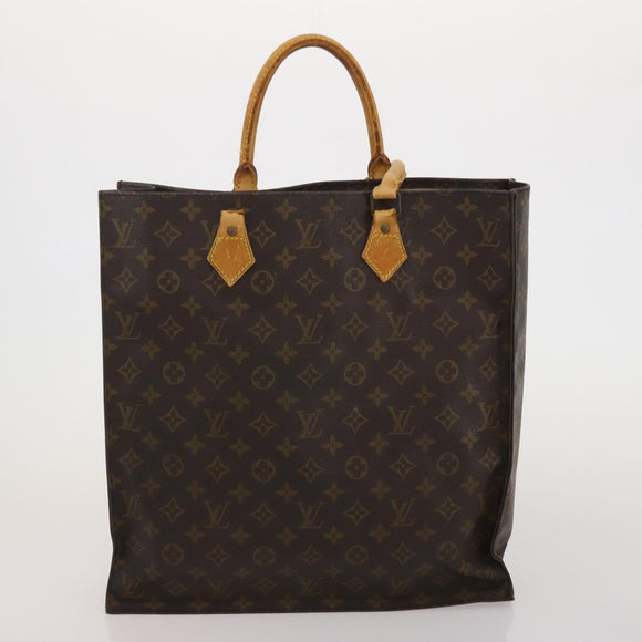 LOUIS VUITTON Monogram Hand Bag 3 Set LV Auth 188691