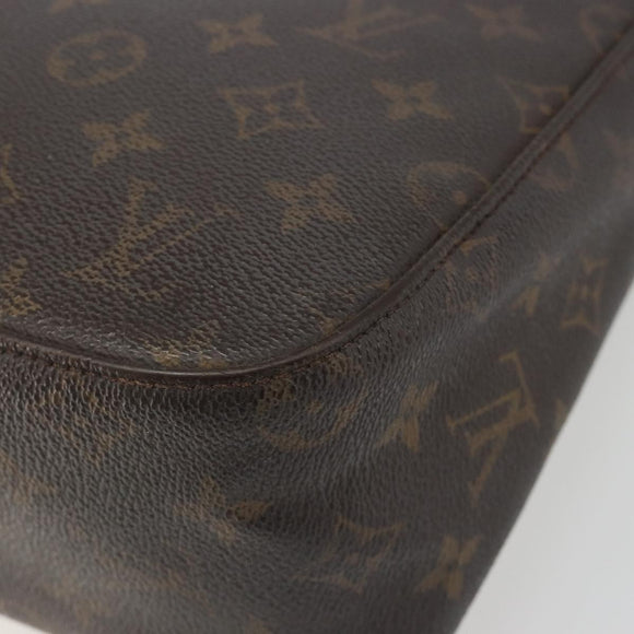 LOUIS VUITTON Monogram Looping MM Shoulder Bag M51146 LV Auth 188700