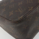 LOUIS VUITTON Monogram Looping MM Shoulder Bag M51146 LV Auth 188700-16